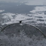 Der Adlerbogen auf dem Donnersberg
